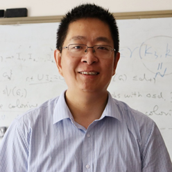 伟德国际1946源于英国创新论坛第九百六十六讲：The generalized connectivity of some Cayley graphs
