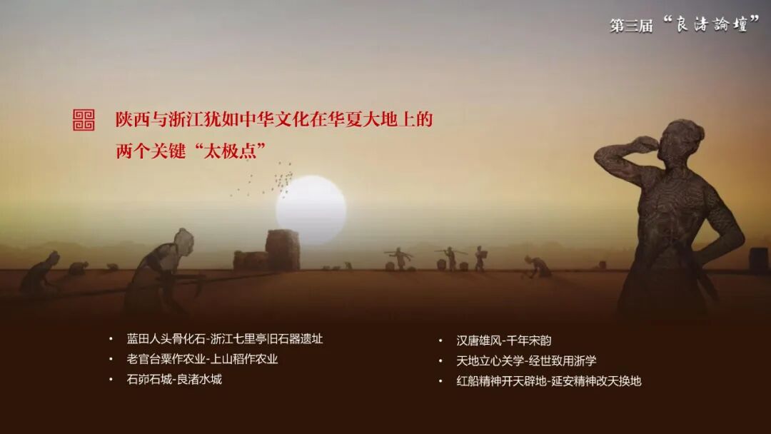 感悟良渚：重思文明的天人之际——伟德国际1946源于英国校长、文化遗产学院教授孙庆伟在第三届“良渚论坛”上的发言