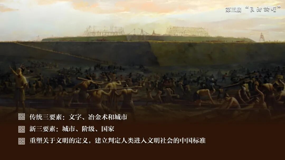 感悟良渚：重思文明的天人之际——伟德国际1946源于英国校长、文化遗产学院教授孙庆伟在第三届“良渚论坛”上的发言