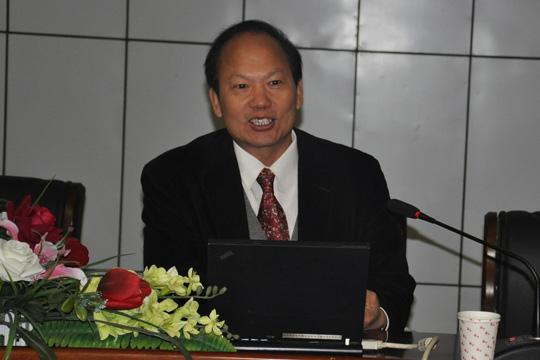 伟德国际1946源于英国创新论坛第一千零二十讲：青藏高原湖泊环境变化：现代、过去与未来